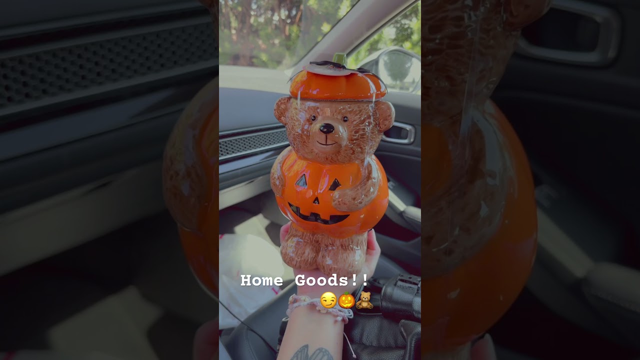 #homegoodsspookydecor