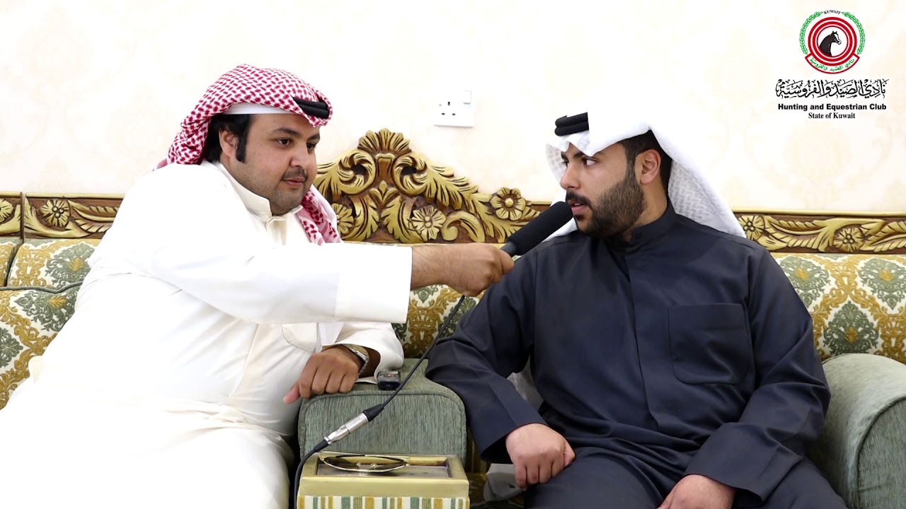 لقاء مع السيد/ خالد الجفيدان احد ملاك الخيل
