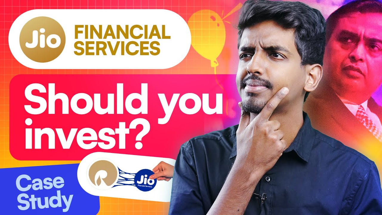 Jio Financial Services | Case Study