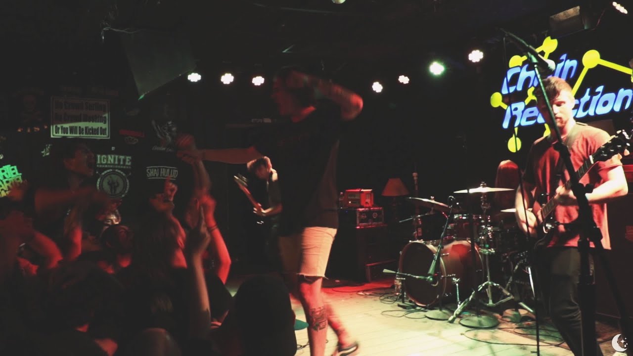 Movements - Protection (LIVE)