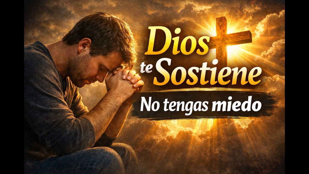 Oración profunda para confiar en Dios en medio de las pruebas