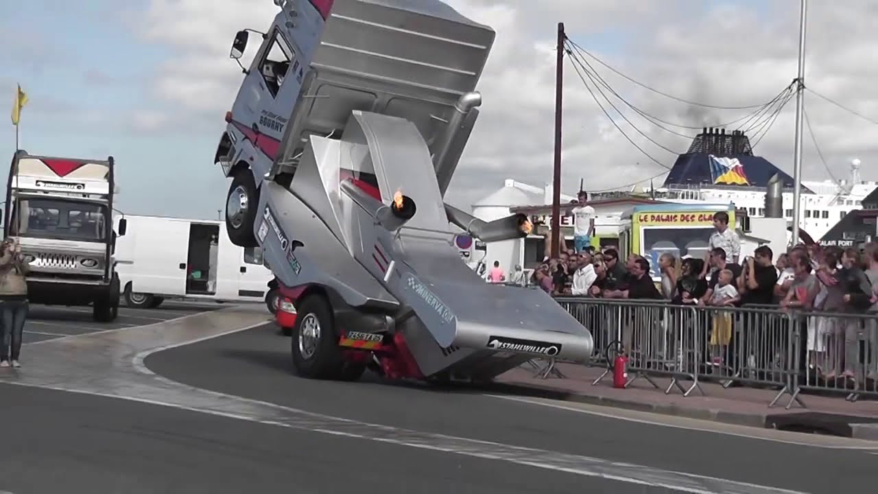 truck wheeling  patrick bourny calais 11 08 2013 720p