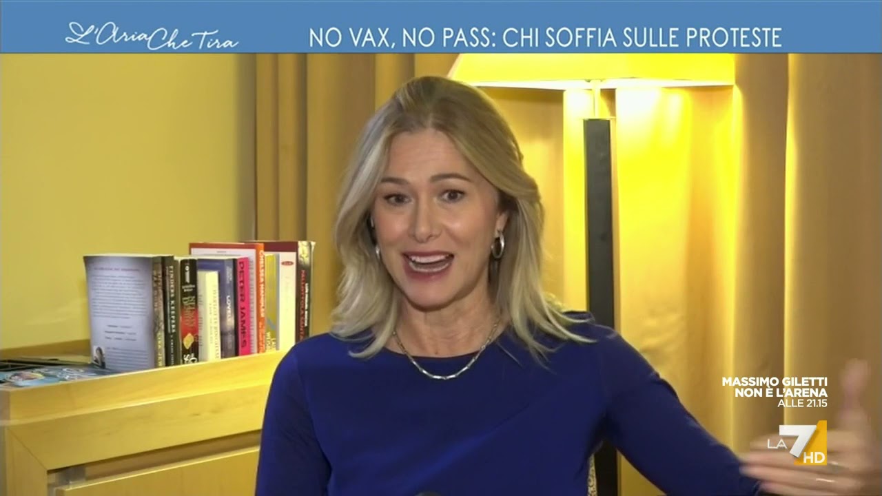 Anticorpi monoclonali, l'indignazione di Francesca Donato: 