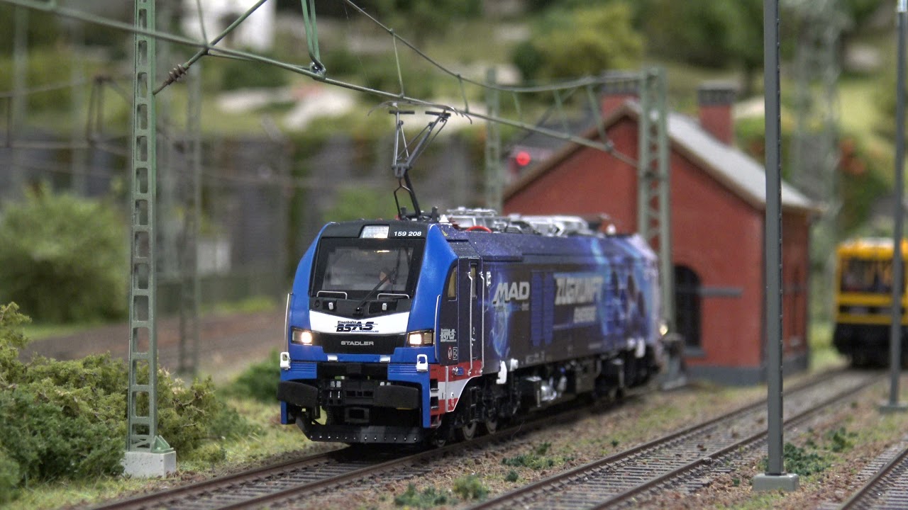 Eurodual HO sudexpress mehr  novelty