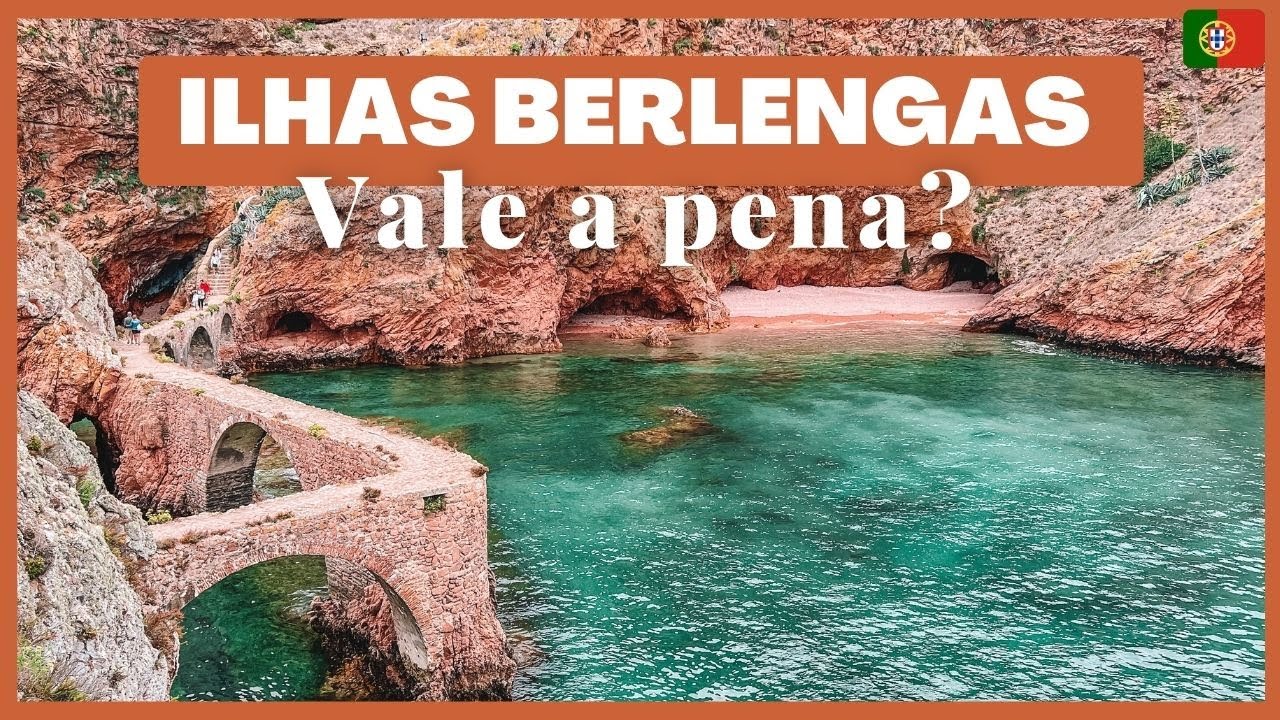 Um paraíso em Portugal que nem todo mundo conhece! Conheça as Ilhas Berlengas