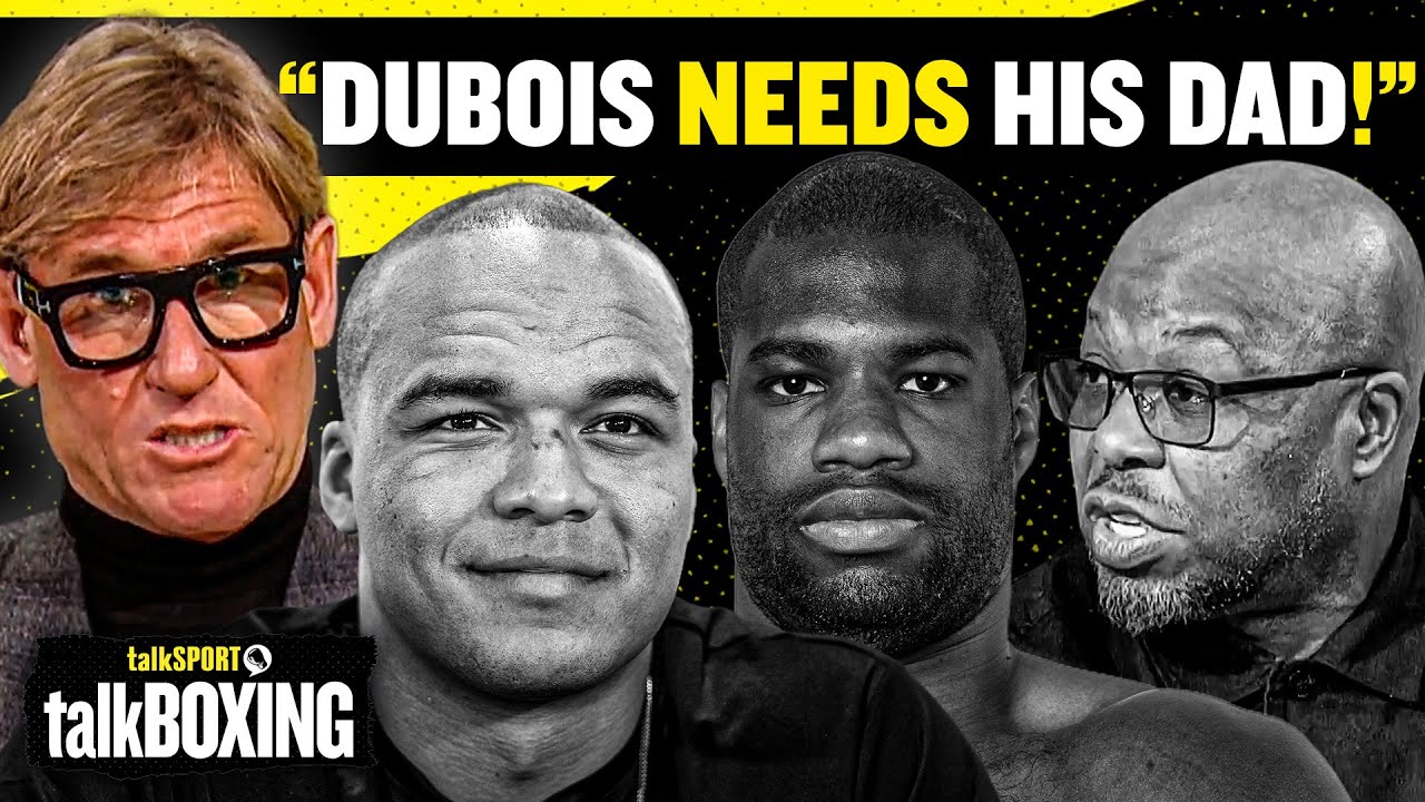 Sam Jones CAN’T Change Dubois | EP154 | talkBOXING with Simon Jordan, Spencer, Paul & Don Charles