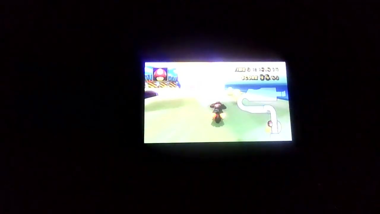 Coconut Mall Mission from Nintendo WFC in 2025