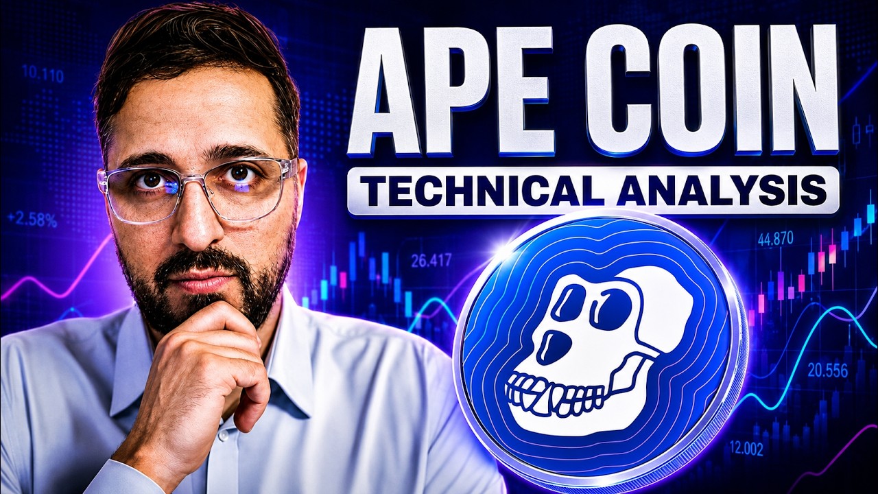Покупатели ApeCoin (APE) берут ситуацию под контроль &mdash; раскрыта следующая цель