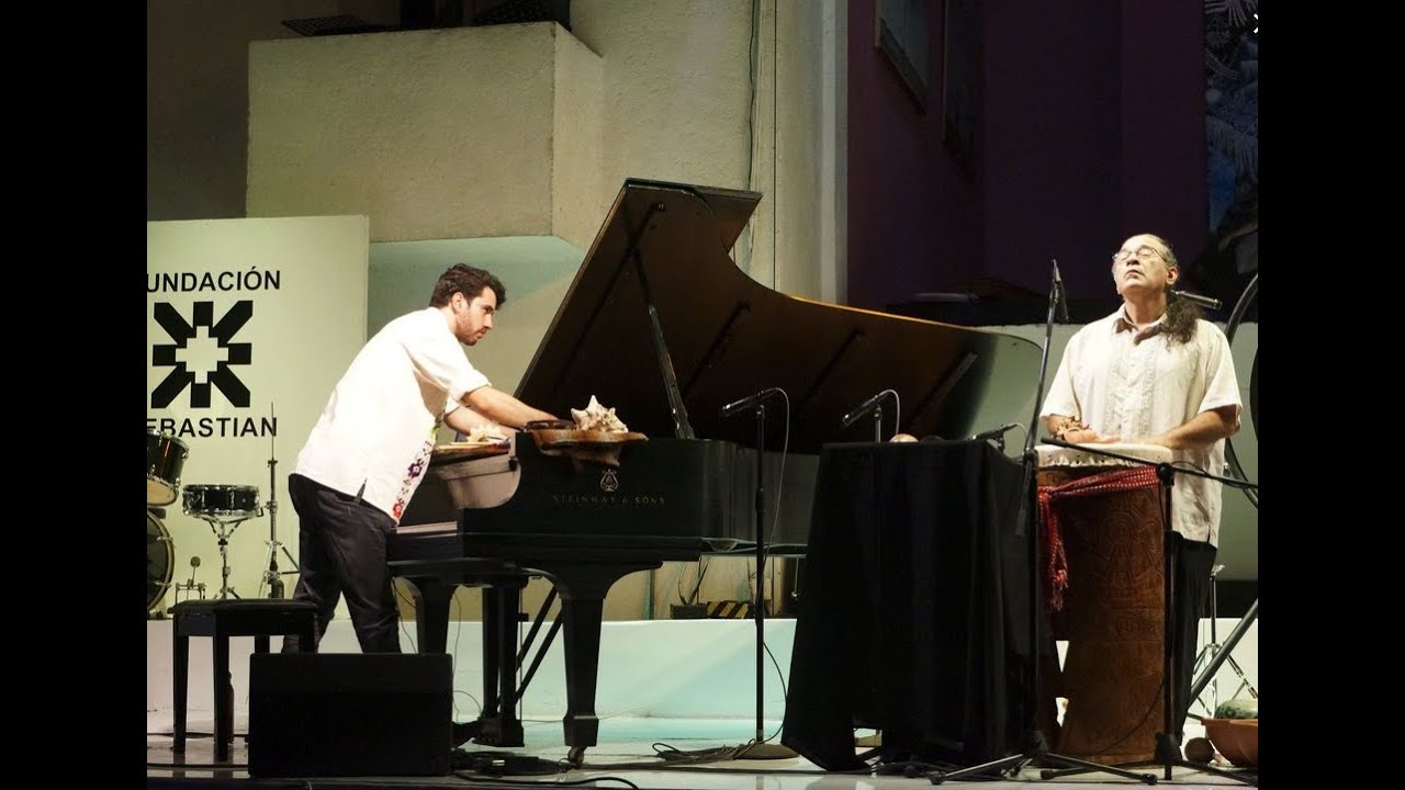 MEXICO ATEMPORAL contemporary music for Indigenous instruments of Mesoamerica/Mexico and piano forte