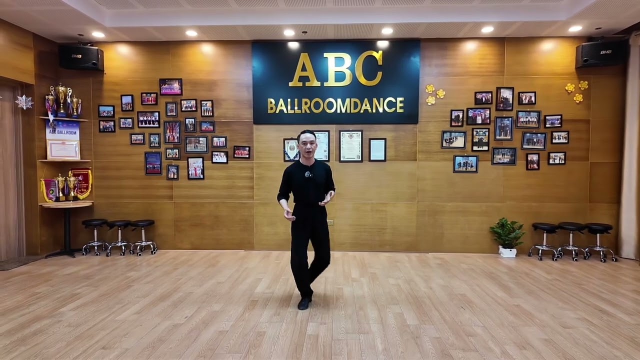 Nhạc samba khi áp dụng vào bước