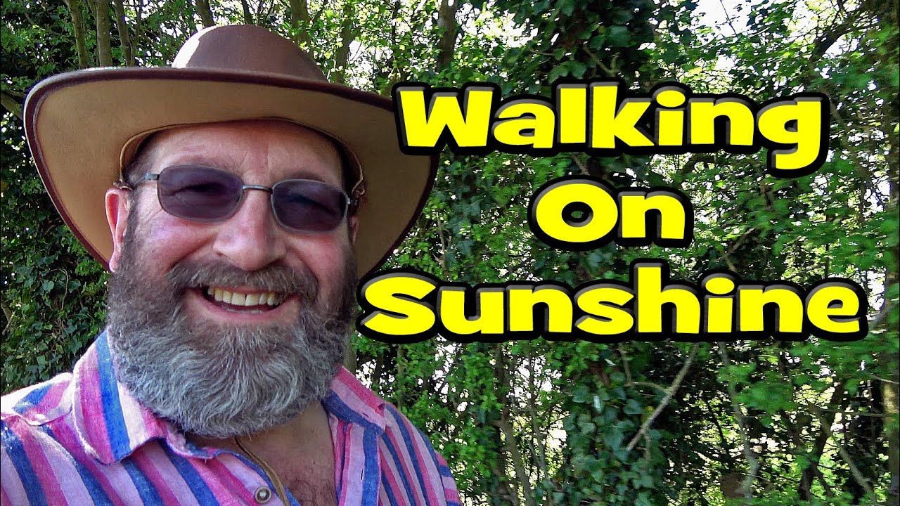 106. Leisurely Walk along the Leicester Line Towpath