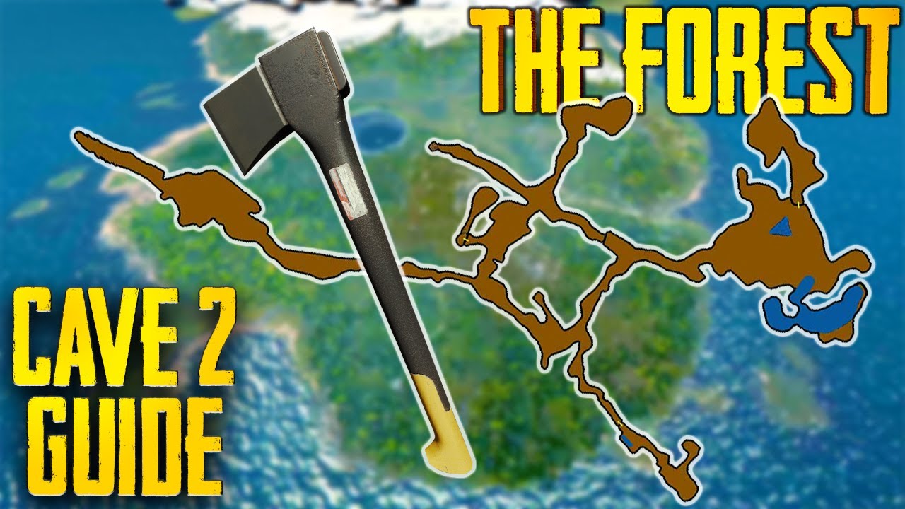 Cave 2 - Complete Guide | The Forest