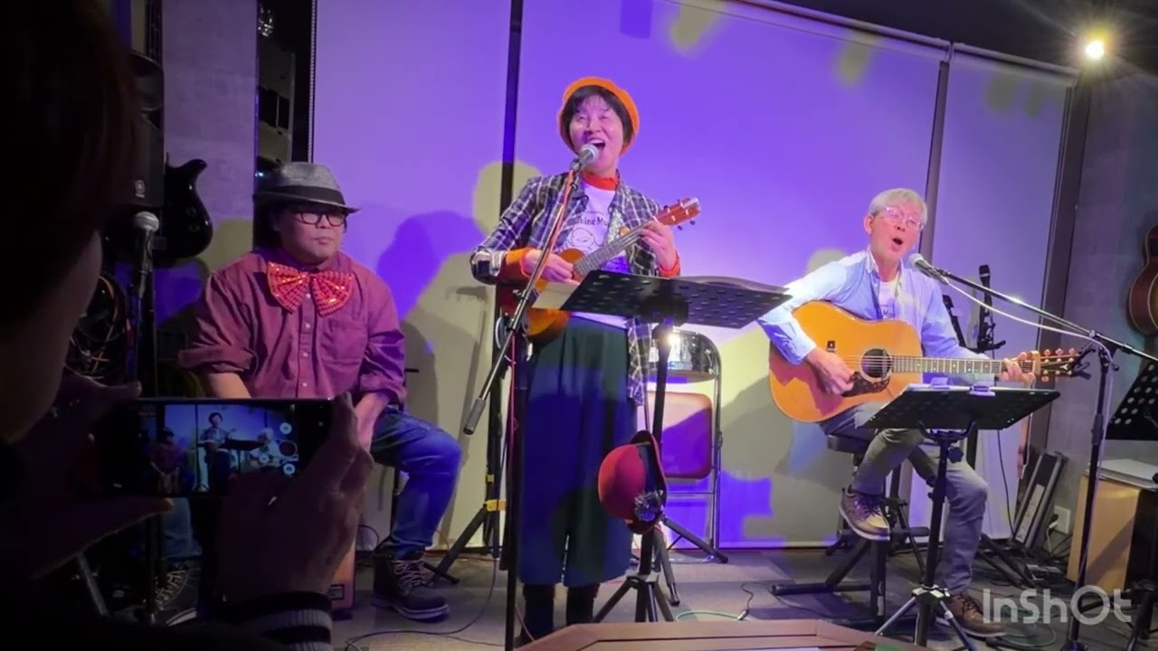 2026/2/8 スタジオEM EM's party シャインマスカット&じょ〜　しあわせ蒲郡みかん