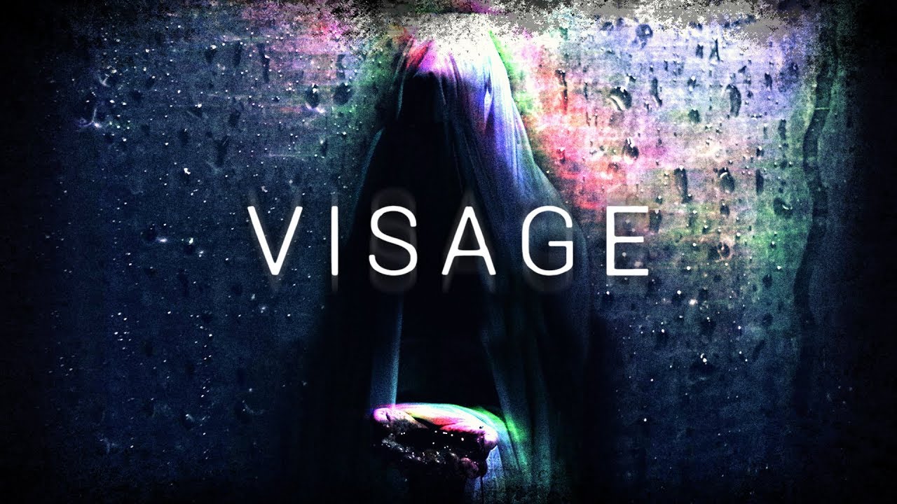 W TYM DOMU STRASZY... CO JA TU ROBIĘ? ; - ; | Visage [Early Access] #1