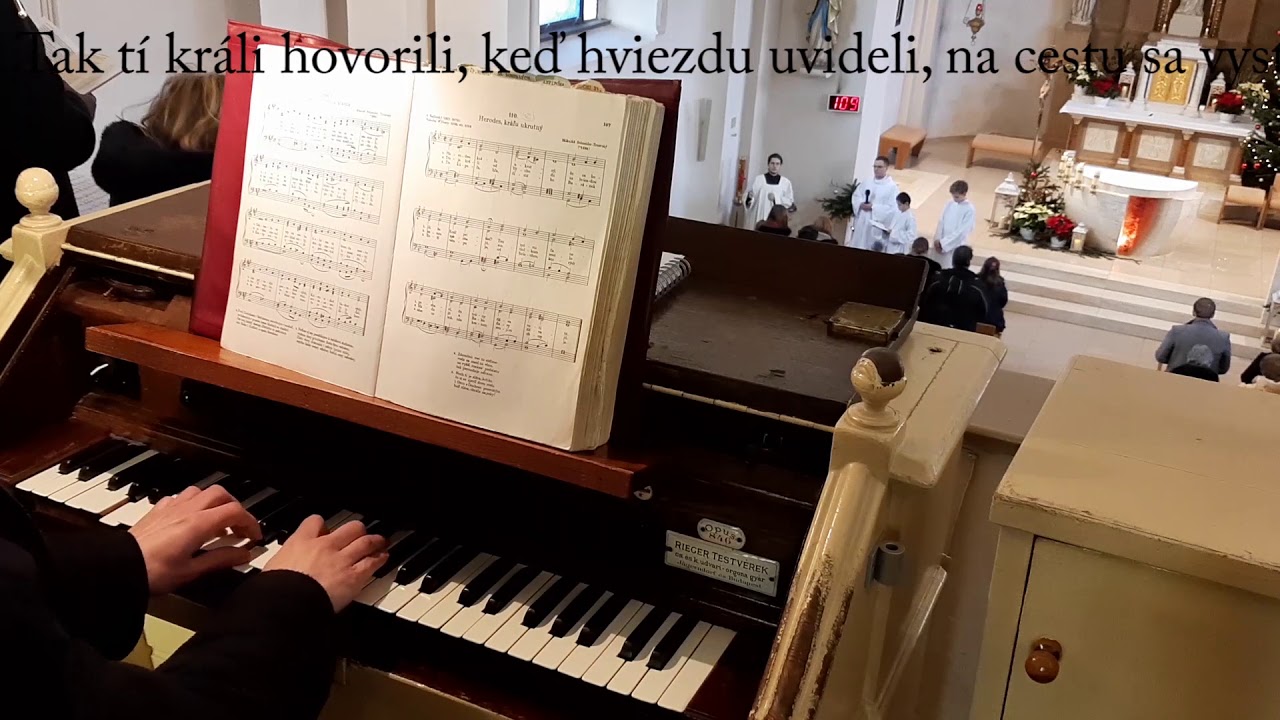 JKS 109 - Hľa, aká to hviezda