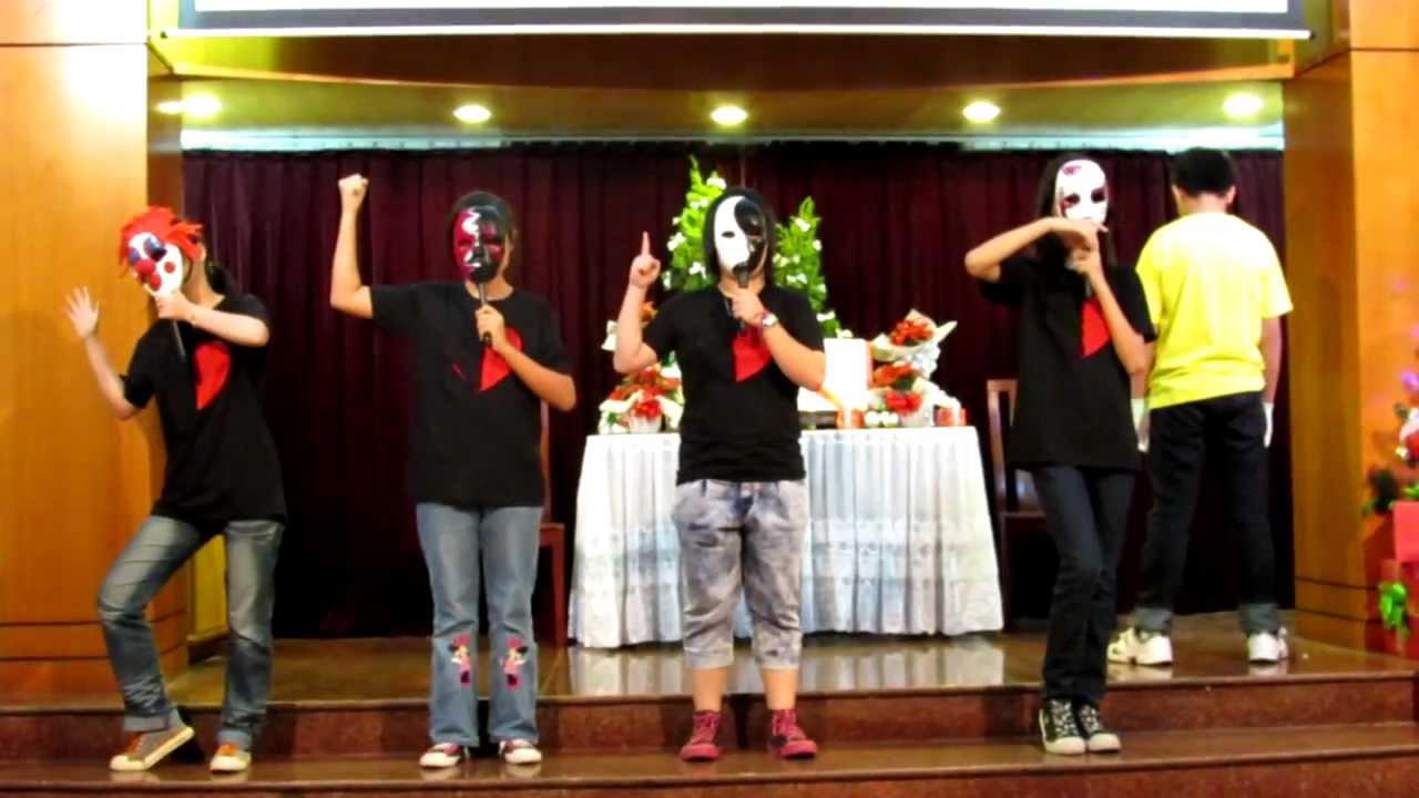 哑剧-Lnh Church