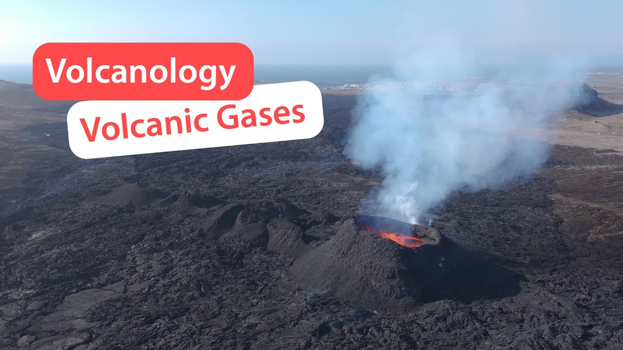 Volcanic Gases | Volcanology 7
