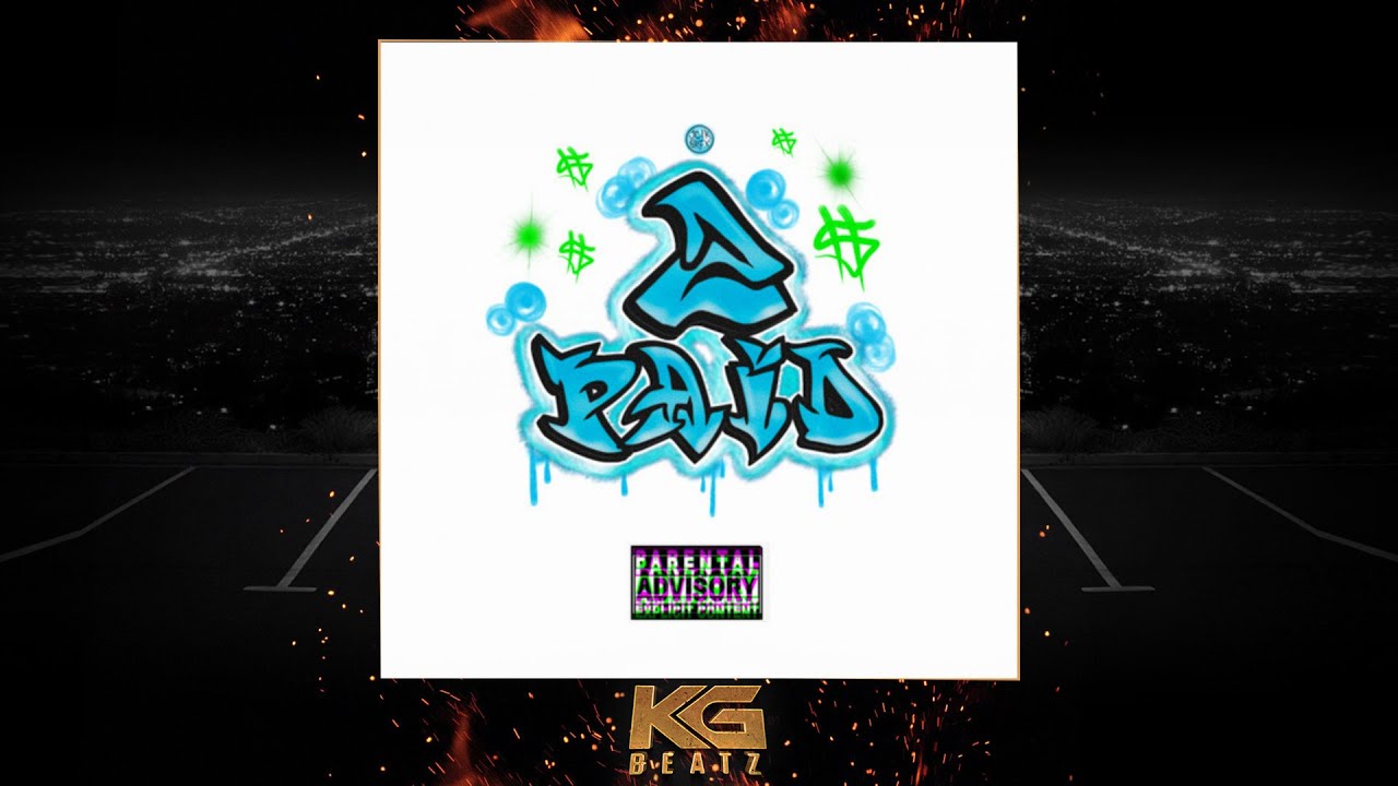 Bookie2Paid - 2Paid [Prod. By Pain Beats] [New 2021]