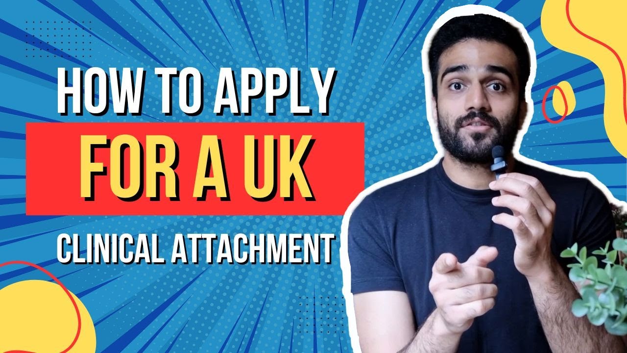 Securing Your Clinical Attachment