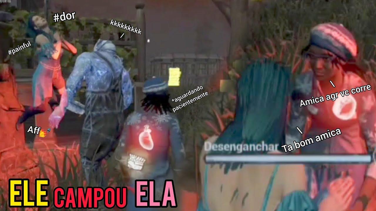 BONITAS, NÃO INTELIGENTES | DBD