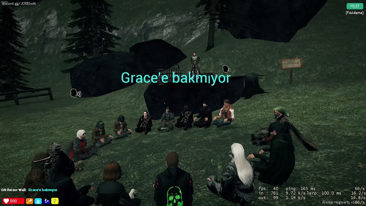Jess Alcarin şarkıyı bitirirse videoda biter.