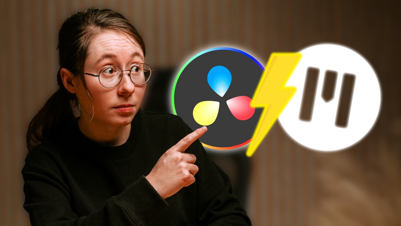 Плагины, которые я использую в каждом проекте Davinci Resolve (вы поймете, почему)