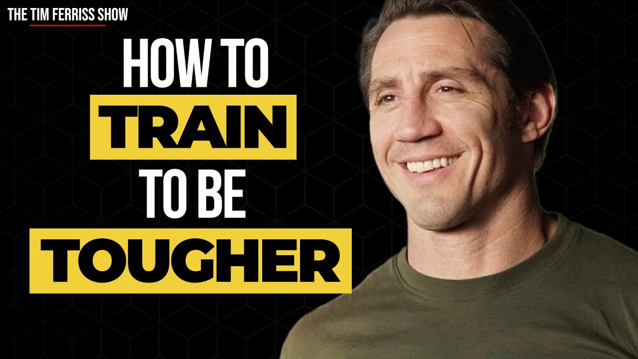 Tim Kennedy on How to Train to Be Tougher