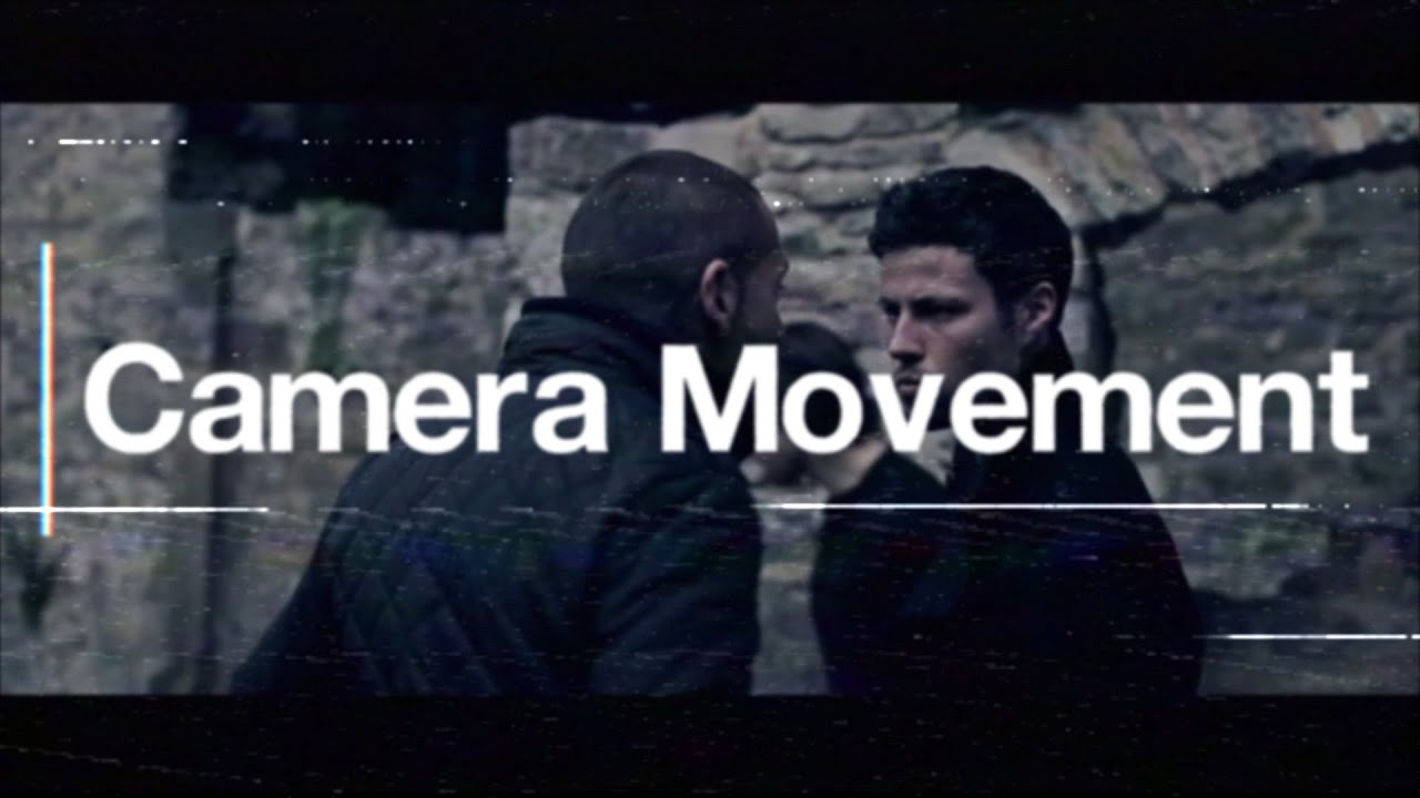 DSLR Filmmaking - Camera Movement Tips