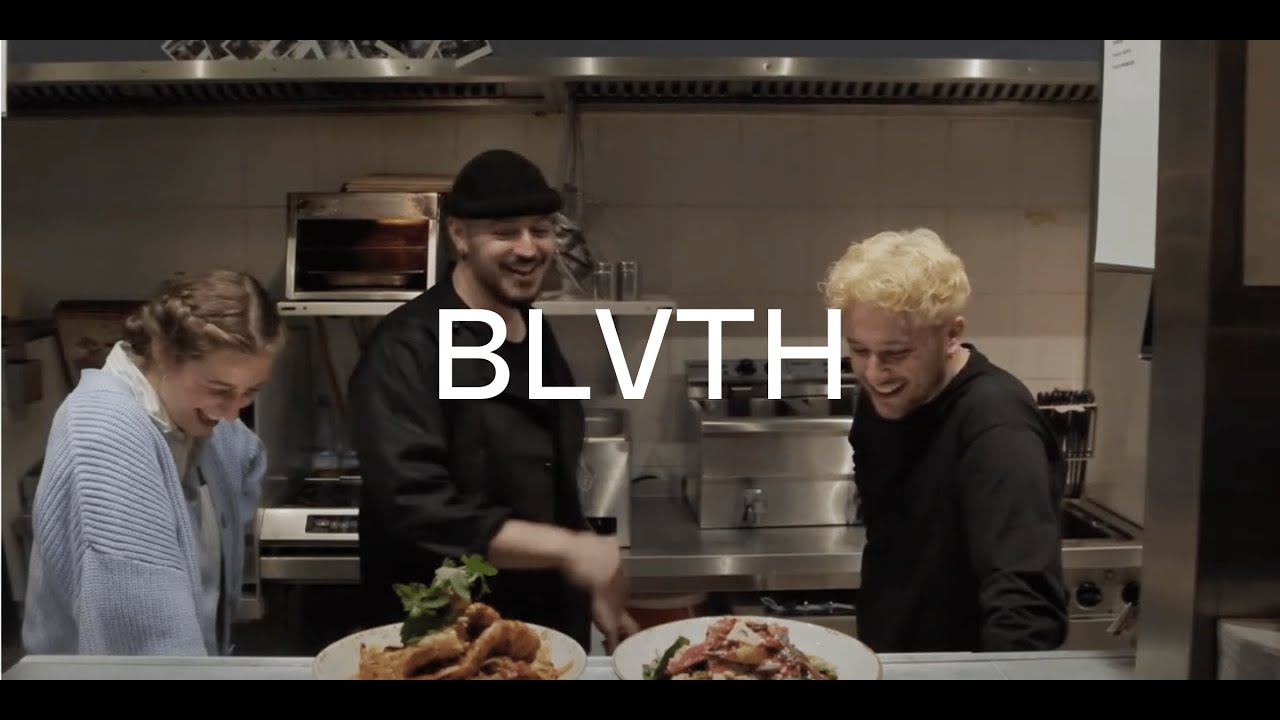 Kochen mit BLVTH | c/o pop xoxo 2020
