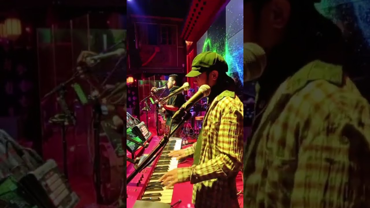 So high - Soja (other people band cover)
