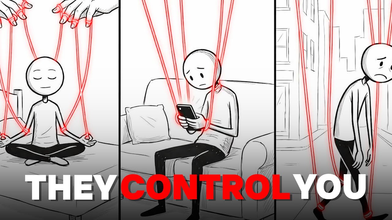 Don't Ignore These 10 Dark Psychological Truths (They Control Your Life)