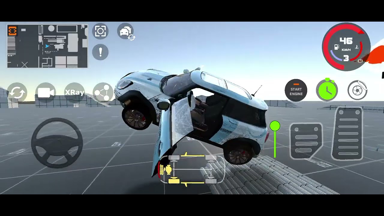 Car Crash new game 
