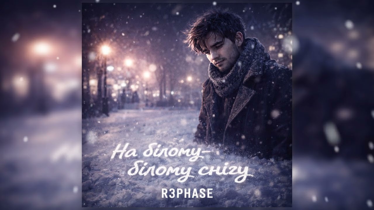 R3phase - На білому білому снігу⛄⛄(Зимовий хіт)
