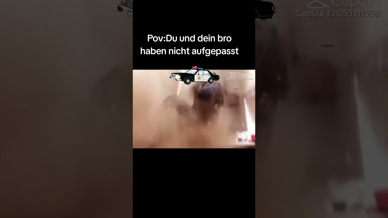 funny Wenn die Polizei mal wieder nix zu tun hat 😂😂