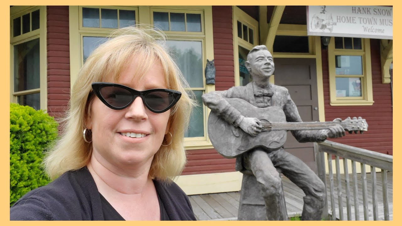 Hank Snow Hometown Museum in Liverpool, Nova Scotia