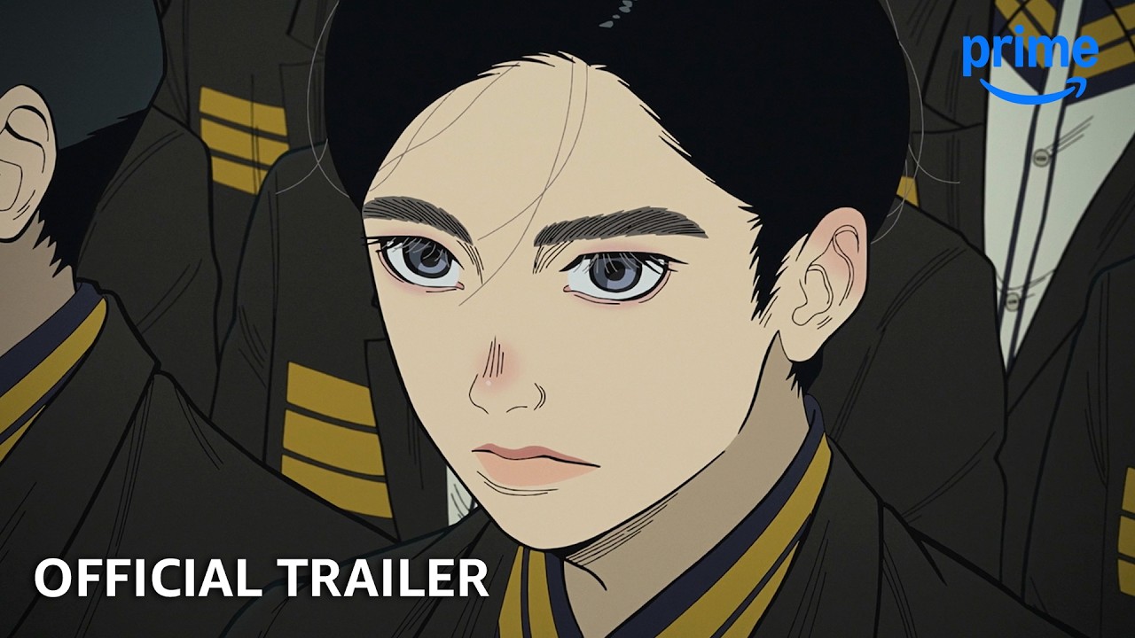 Nippon Sangoku - Official Trailer | Prime Video