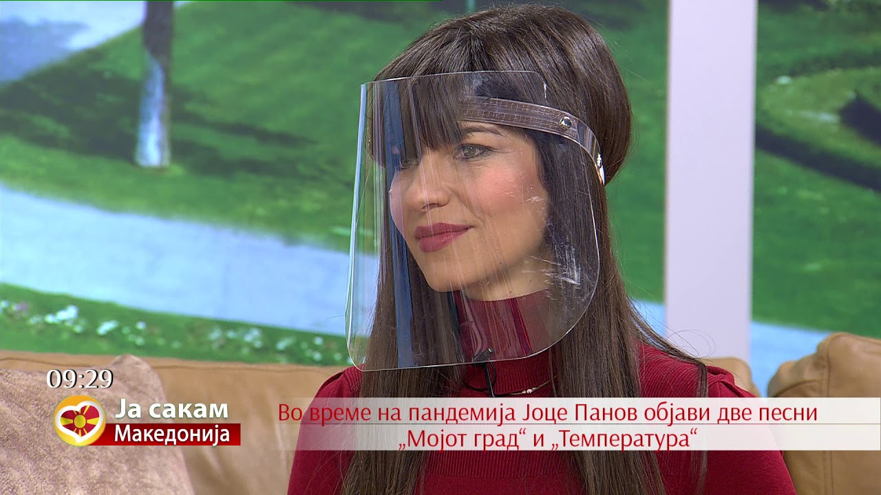Утрото со музика и љубов, но и со свирка во живо, ќе нѝ го обои Јоце Панов