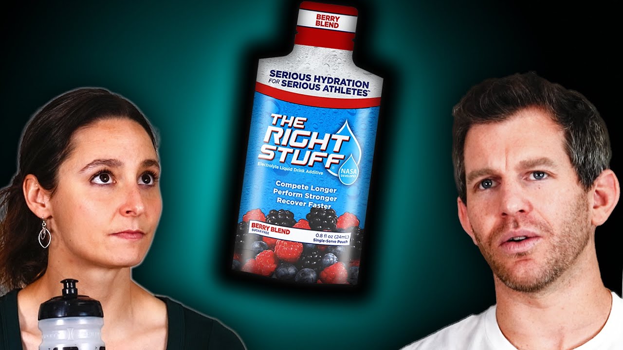 The Most Sodium We've Seen in a Hydration Product (1780mg!) | 