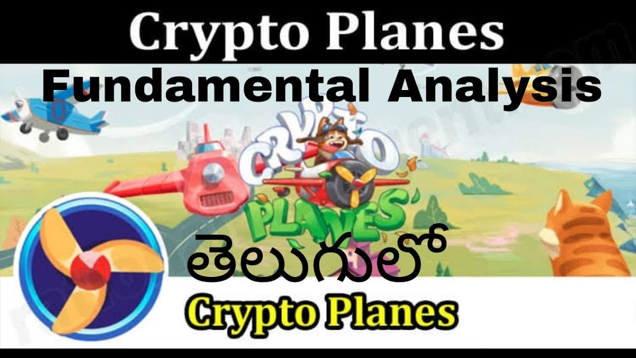 CryptoPlanes | CPAN Fundamental Analysis in Telugu