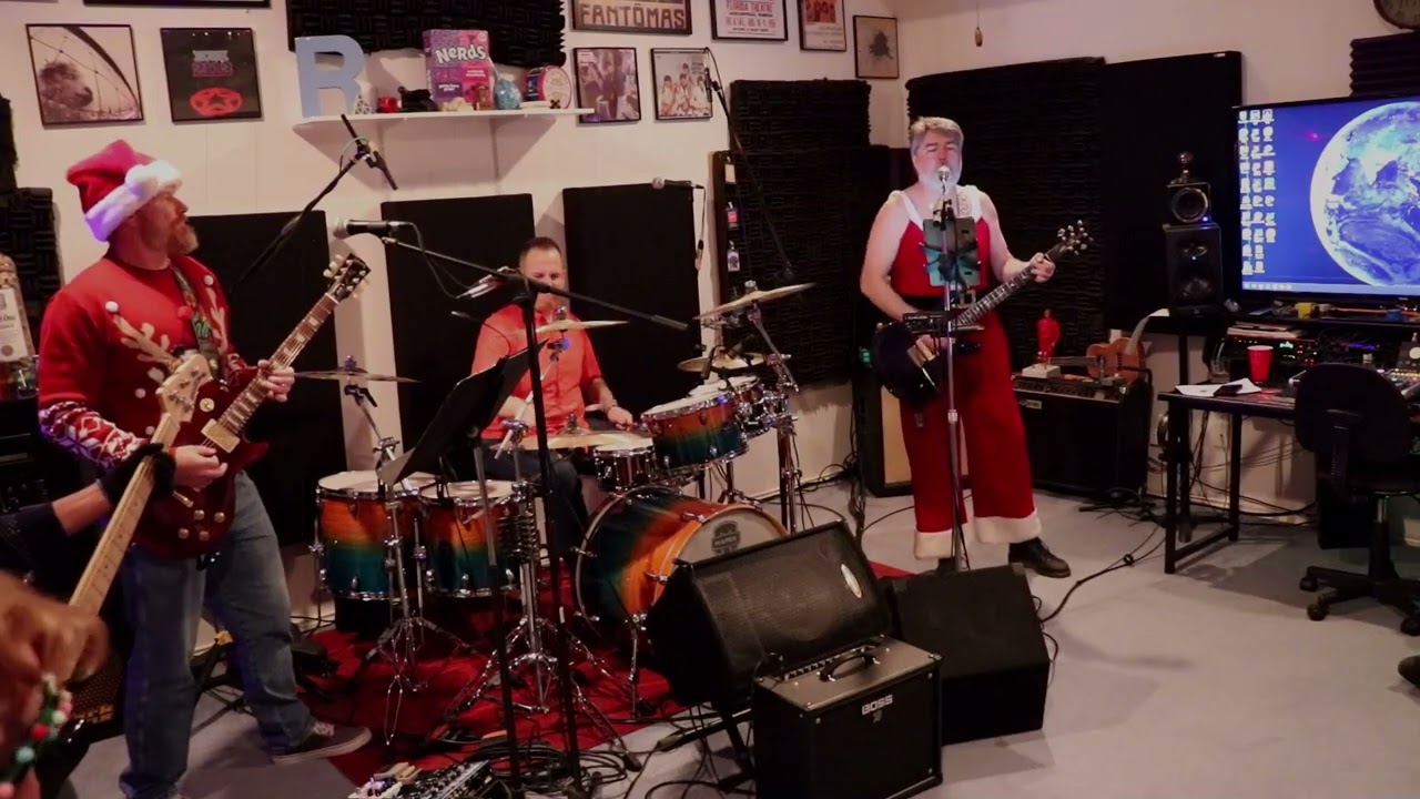 Times Like These - The Amateurs - Live 12-21-24 (Foo Fighters Cover)