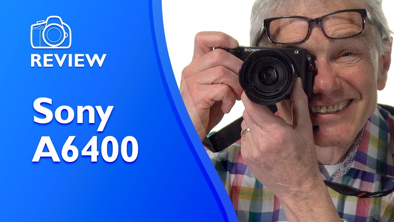 Sony A6400 review - detailed, hands-on, not sponsored.