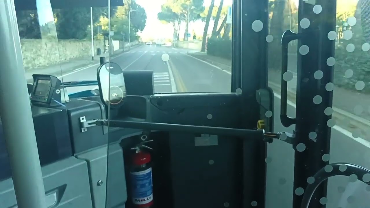 Mercedes citaro C2 Ruote 33 15376 Autolinee Toscane Florence Italy Going Rifredi Fs-Piazza Meyer