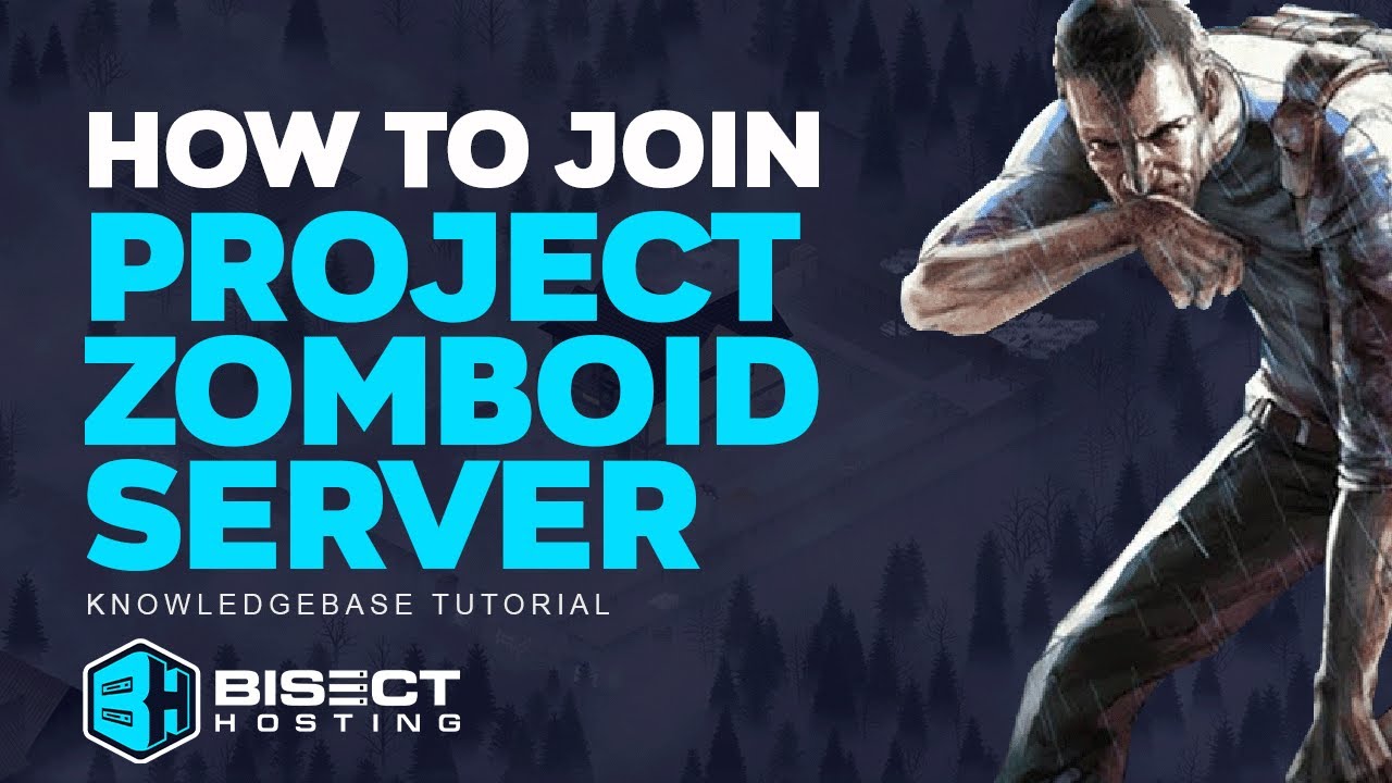 How to Join a Project Zomboid Server!