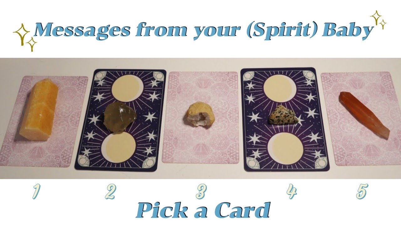 What your Baby wants to tell you!  Pick a Card 👶