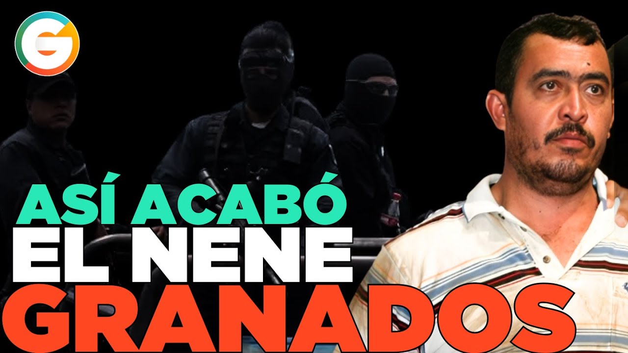 Capo “El Nene Granados” fallece tras ser  baleado por su propio hijo #Guerrero