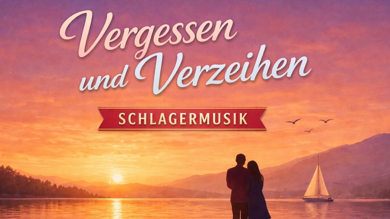 Schlager Musik 🎵 vergessen und verzeihen | Musik für alle 🌟