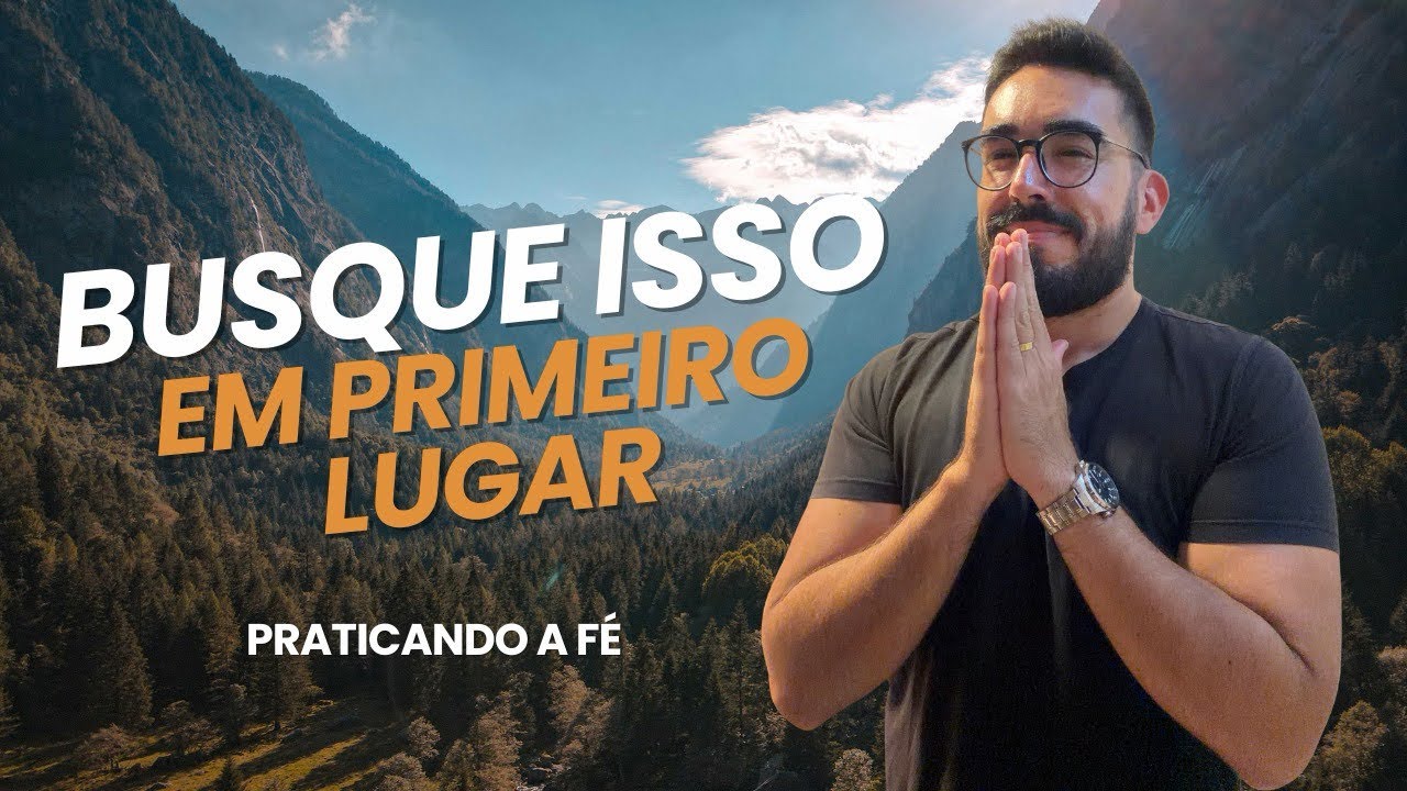 Como Crescer na Vida | Praticando A Fé #EP2 