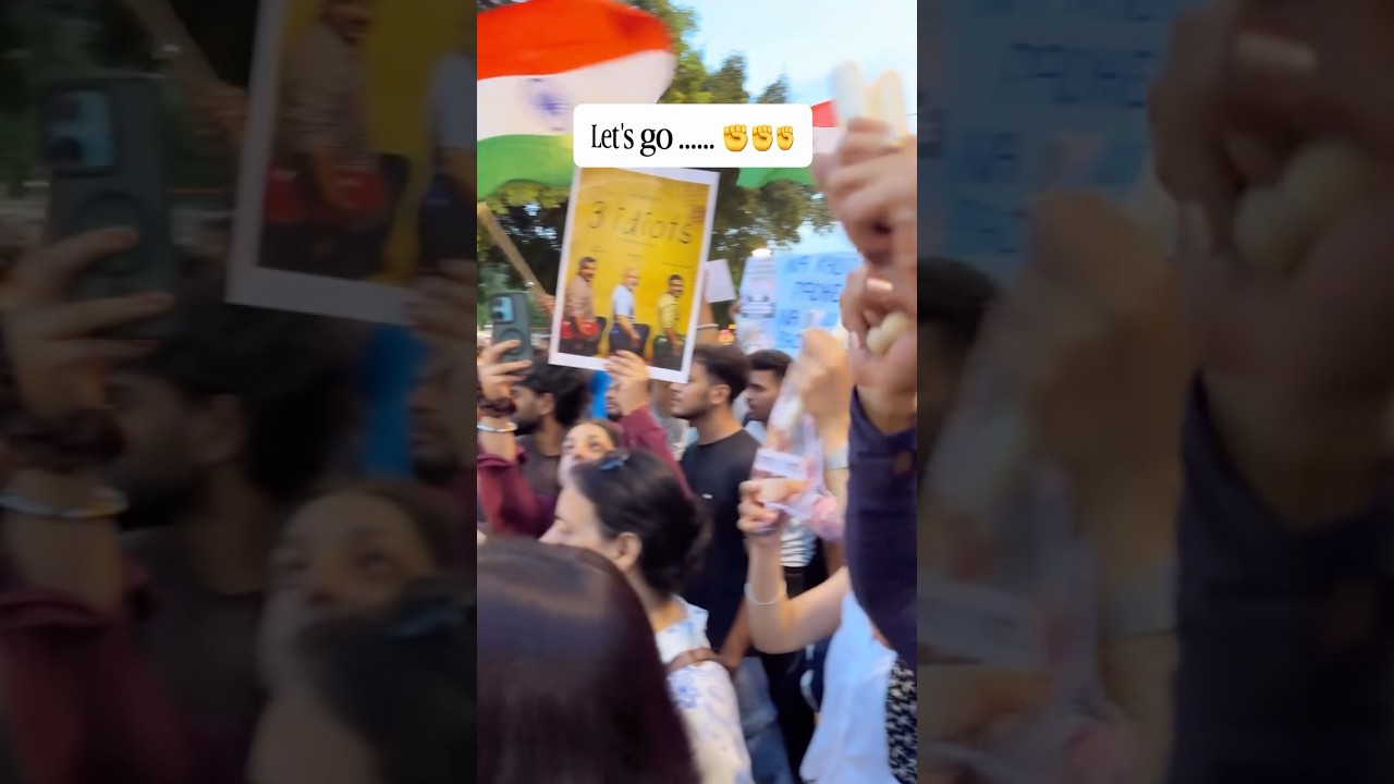 #trending #shorts #shortvideo #shortsfeed #shortsviral #short #freedom #protest #cjp #sonamwangchuk