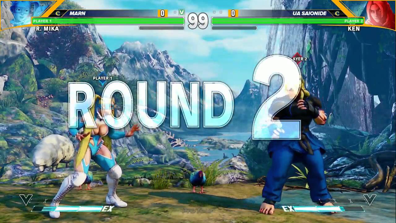 NCR 2016 Pool of Death SFV: Marn vs UA Saionide