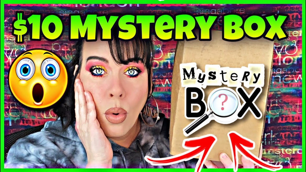 😱 OMG $90 Value for ONLY $10 + Makeup Haul